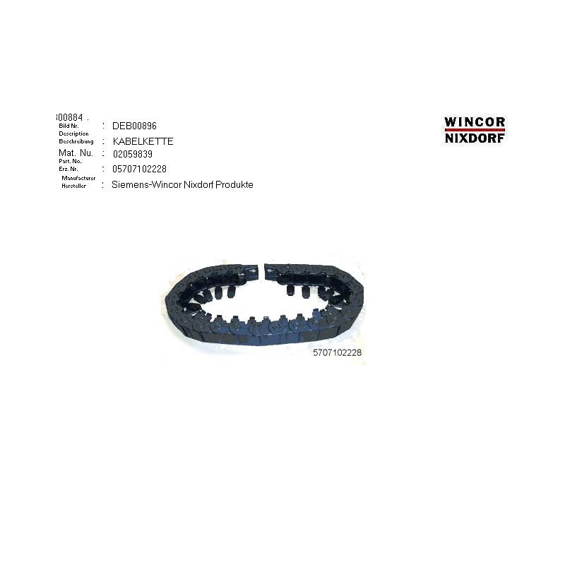 02059839 - CABLE CHAIN 23