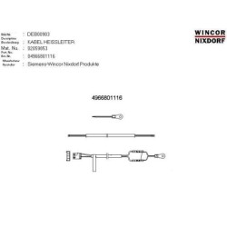 02059853 - CABLE TEMPERATURE SENSOR