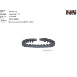 02059866 - CABLE CHAIN LINK 24