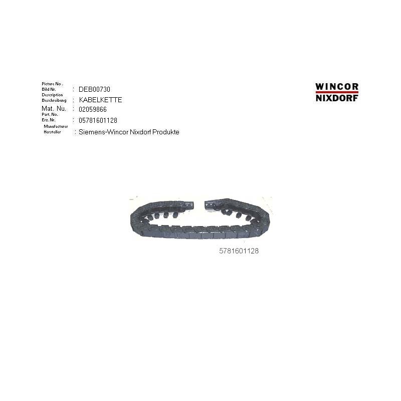 02059866 - CABLE CHAIN LINK 24