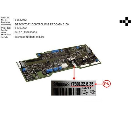 02060232 - DEPOSIT CONTROLLER II