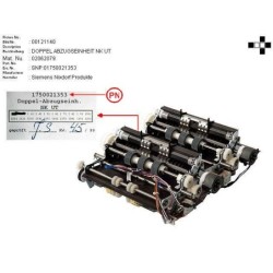 02062079 - DOUBLE EXTRACTOR