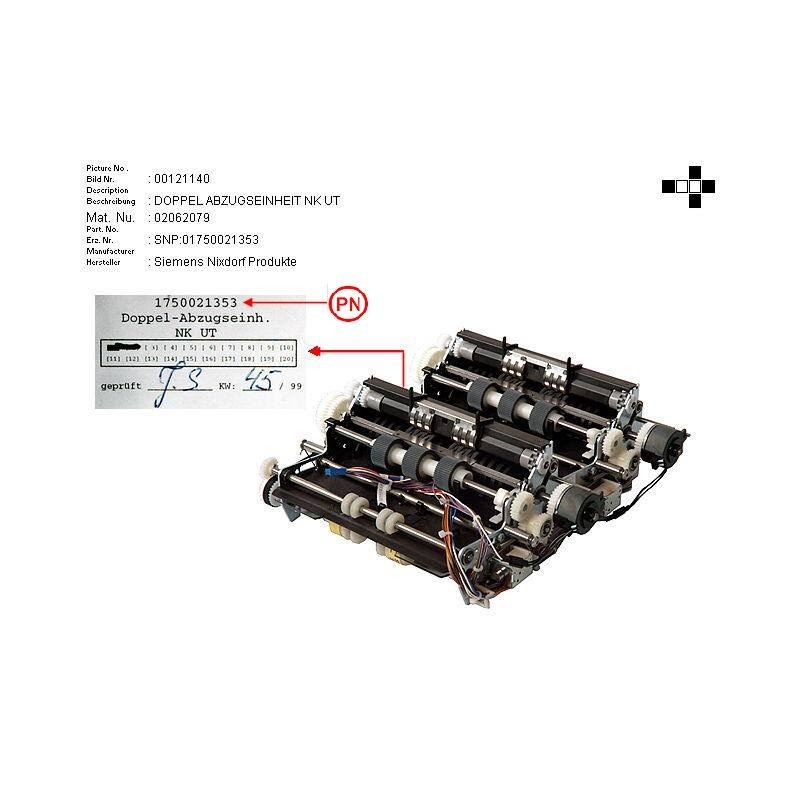 02062079 - DOUBLE EXTRACTOR