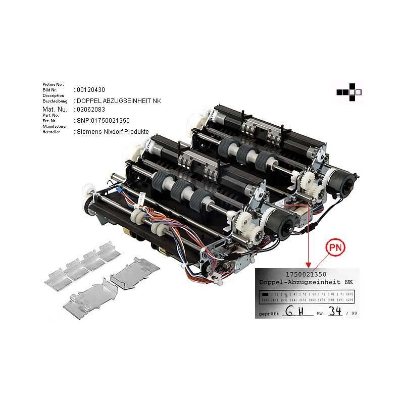 02062083 - DOUBLE EXTRACTOR NK