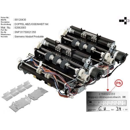 02062083 - DOUBLE EXTRACTOR NK