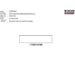 02062793 - DIFFUSER WASHER