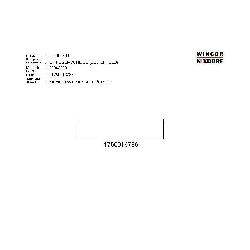 02062793 - DIFFUSER WASHER