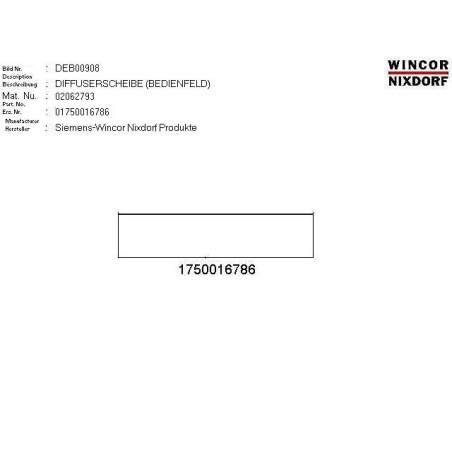 02062793 - DIFFUSER WASHER