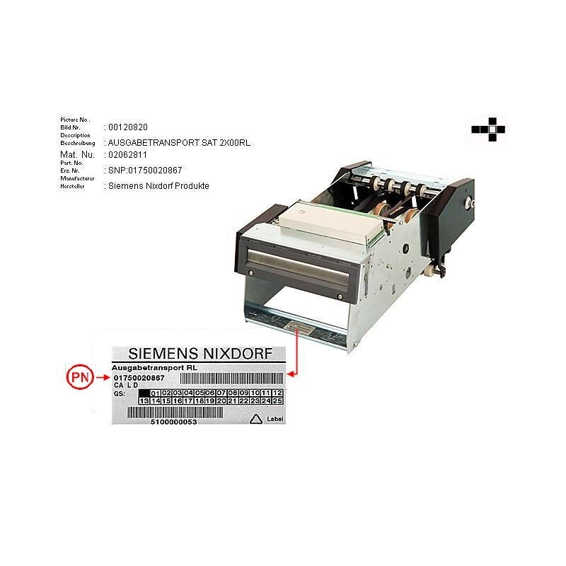 02062811 - STACKER RL