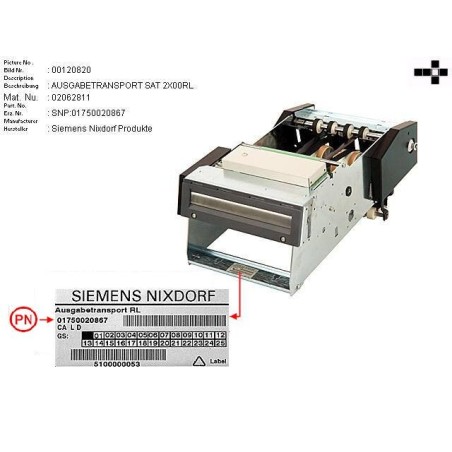 02062811 - STACKER RL