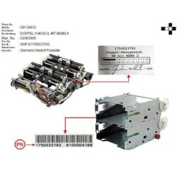 02062905 - DOUBLE SEPARATOR MODUL MDMS II