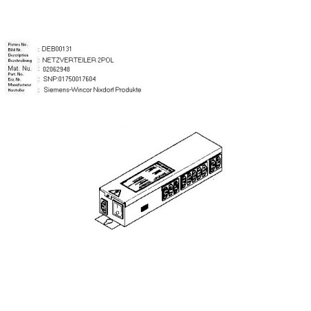 02062948 - POWER SUPPLY 2