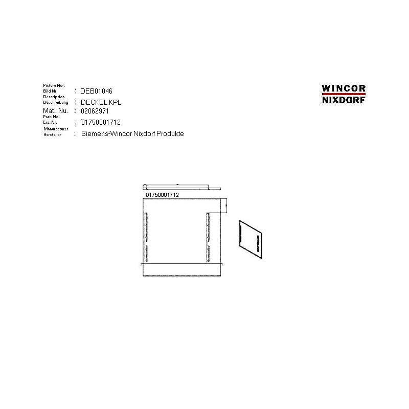 02062971 - COVER ASSY.