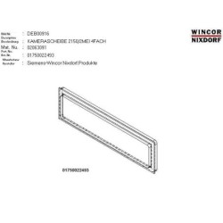 02063091 - SEALING WASHER INDICATOR 2 ASSY.