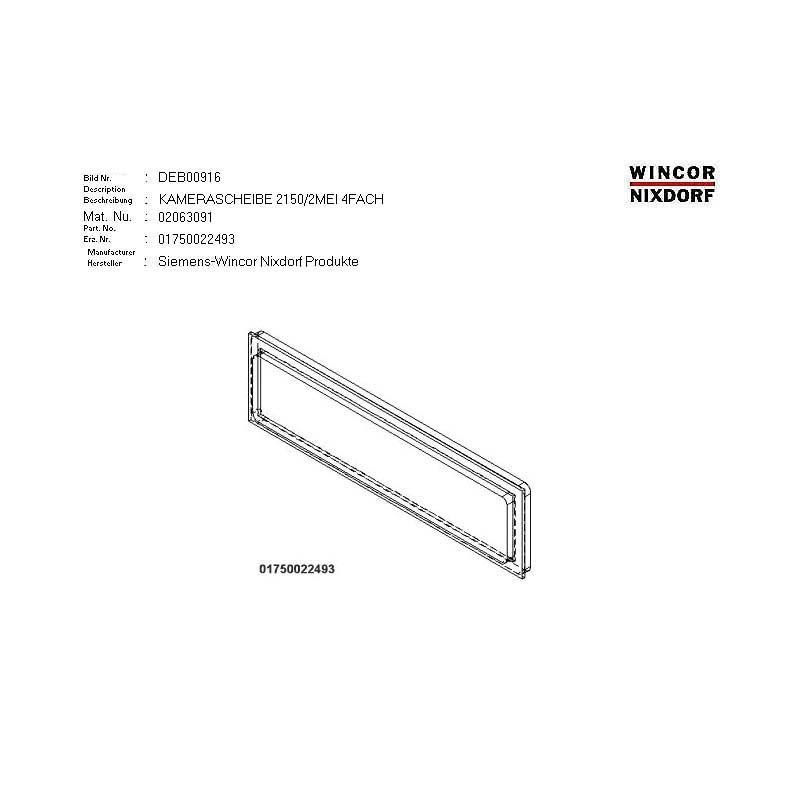 02063091 - SEALING WASHER INDICATOR 2 ASSY.