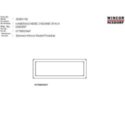 02063097 - SEALING WASHER INDICATOR 3 ASSY.