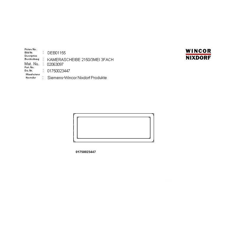 02063097 - SEALING WASHER INDICATOR 3 ASSY.