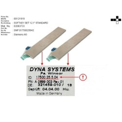 02063733 - SOFTKEY SET 12.1  STANDARD