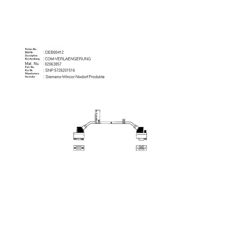 02063857 - COM-EXTENSION 3.2M