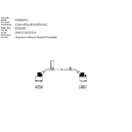 02063857 - COM-EXTENSION 3.2M