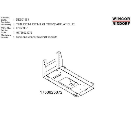 02063927 - TUBUS UNIT WITH LIGTBOX