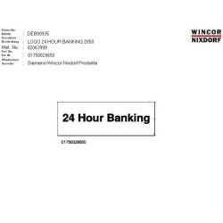 02063999 - LOGO  24 HOUR BANKING   2050 (465X171)