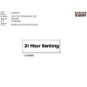 02063999 - LOGO  24 HOUR BANKING   2050 (465X171)