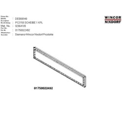 02064105 - SEALING WASHER INDICATOR 1 ASSY.