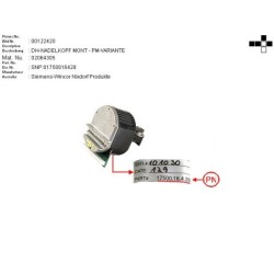02064305 - DH-PRINT HEAD ASSY.